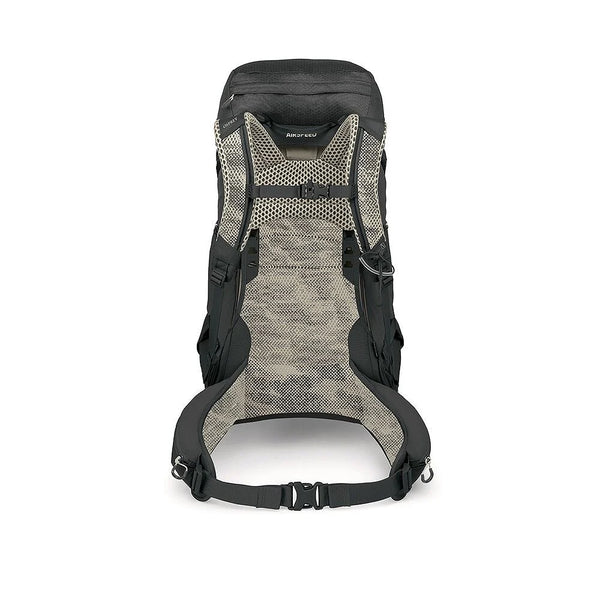 OSPREY STRATOS 36 ZAINO TREKKING 36 LITRI CON SCHIENALE STACCATO REGOLABILE - DISPONIBILE IN 3 COLORI
