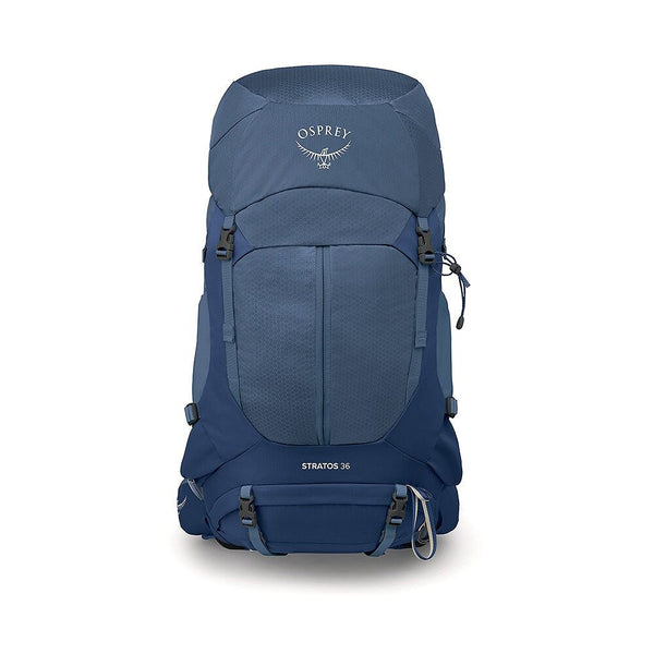 OSPREY STRATOS 36 ZAINO TREKKING 36 LITRI CON SCHIENALE STACCATO REGOLABILE - DISPONIBILE IN 3 COLORI