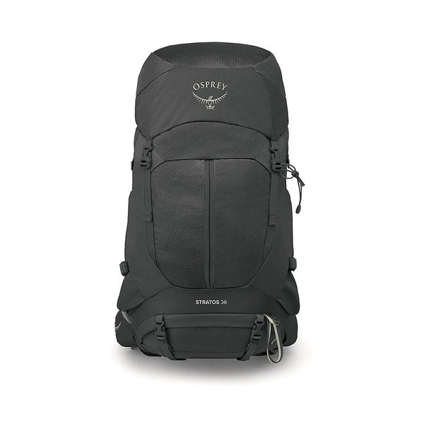 OSPREY STRATOS 36 ZAINO TREKKING 36 LITRI CON SCHIENALE STACCATO REGOLABILE - DISPONIBILE IN 3 COLORI