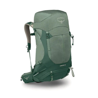 OSPREY STRATOS 36 ZAINO TREKKING 36 LITRI CON SCHIENALE STACCATO REGOLABILE - NUOVO MODELLO