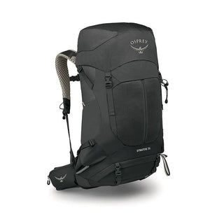 OSPREY STRATOS 36 ZAINO TREKKING 36 LITRI CON SCHIENALE STACCATO REGOLABILE - DISPONIBILE IN 3 COLORI