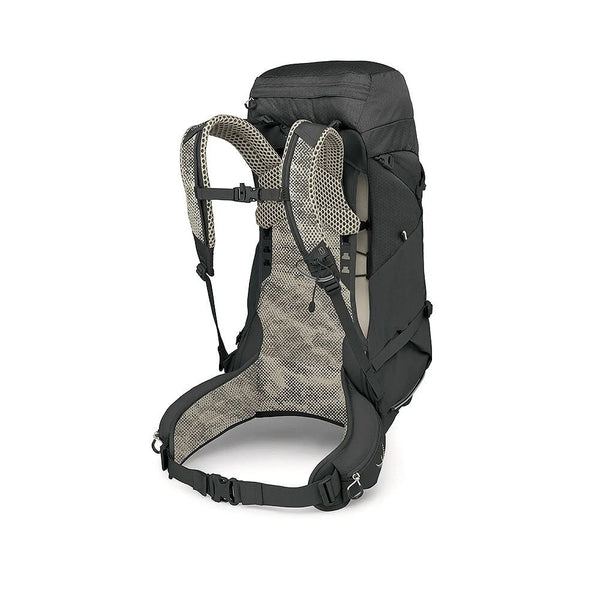 OSPREY STRATOS 36 ZAINO TREKKING 36 LITRI CON SCHIENALE STACCATO REGOLABILE - DISPONIBILE IN 3 COLORI