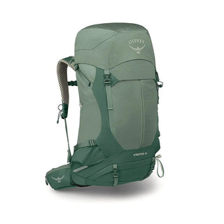OSPREY STRATOS 44 ZAINO TREKKING 44 LITRI CON SCHIENALE STACCATO REGOLABILE - NUOVO MODELLO