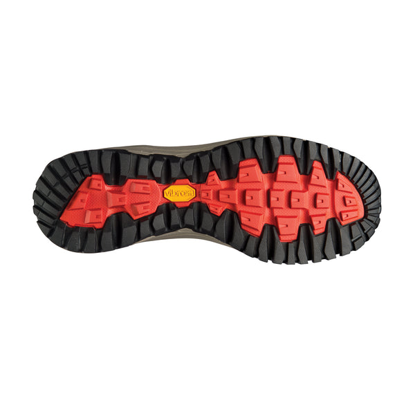 LOMER SELLA HIGH MTX SUEDE UOMO