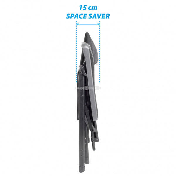 BRUNNER SWAN 3D POLTRONA CON SCHIENALE REGOLABILE
