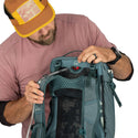 OSPREY SYNCRO 12 ZAINO DA CICLISMO UNISEX 12 LITRI LEGGERO E VERSATILE