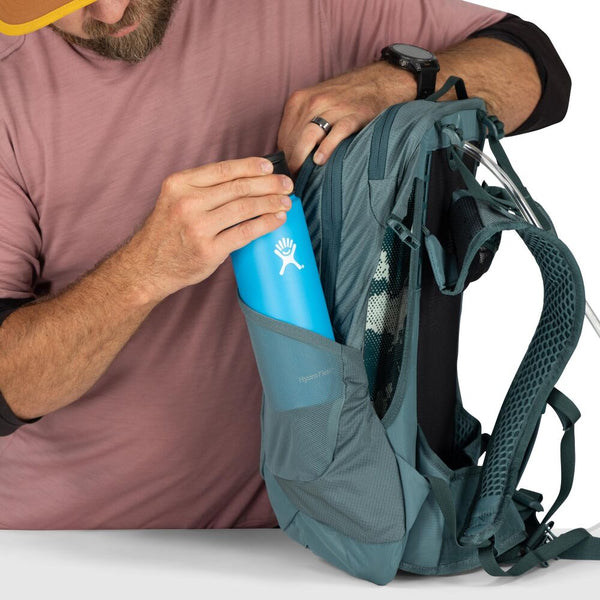 OSPREY SYNCRO 12 ZAINO DA CICLISMO UNISEX 12 LITRI LEGGERO E VERSATILE