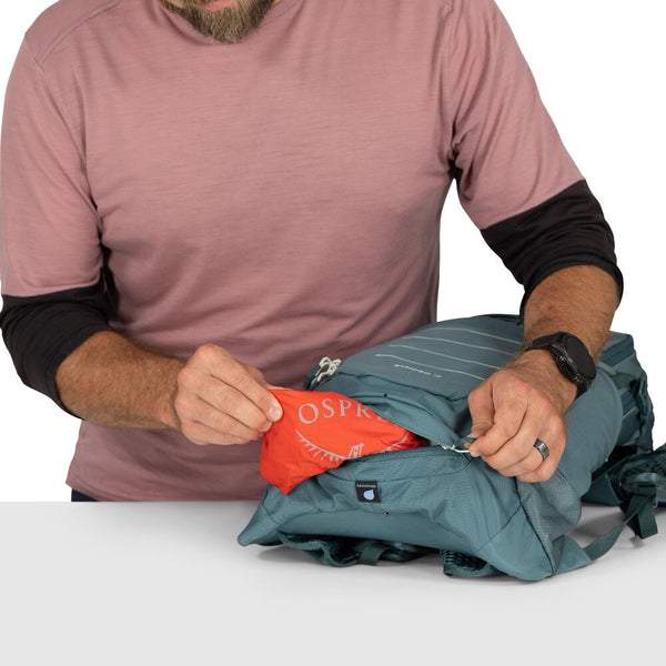 OSPREY SYNCRO 12 ZAINO DA CICLISMO UNISEX 12 LITRI LEGGERO E VERSATILE