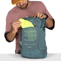 OSPREY SYNCRO 12 ZAINO DA CICLISMO UNISEX 12 LITRI LEGGERO E VERSATILE