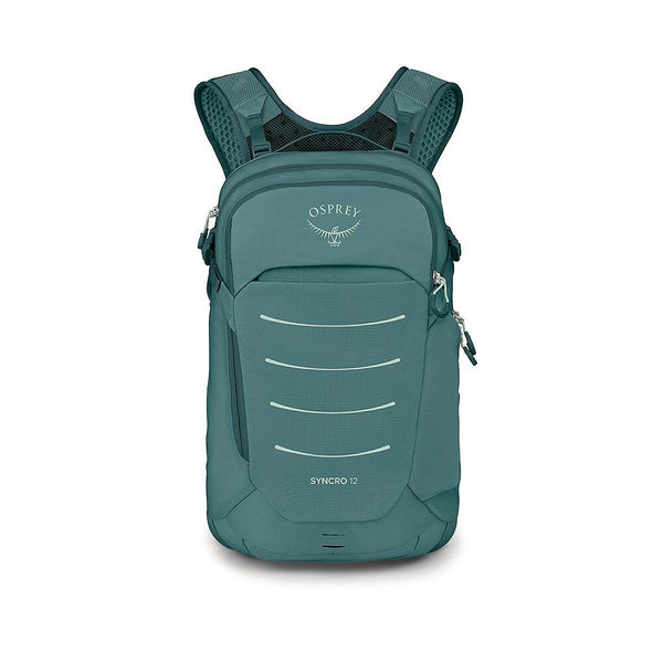 OSPREY SYNCRO 12 ZAINO DA CICLISMO UNISEX 12 LITRI LEGGERO E VERSATILE