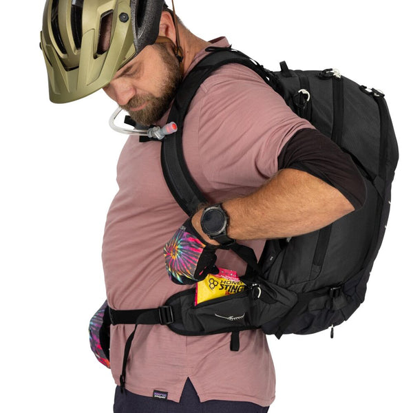 OSPREY SYNCRO 20 ZAINO DA BIKE 20 LITRI