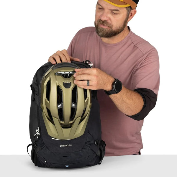 OSPREY SYNCRO 20 ZAINO DA BIKE 20 LITRI