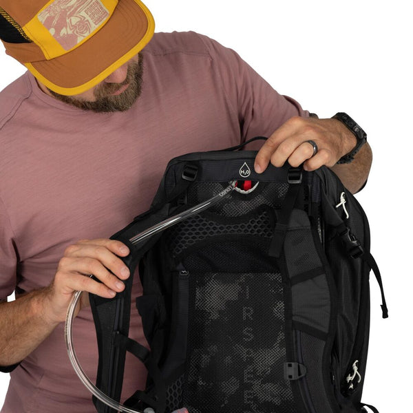 OSPREY SYNCRO 20 ZAINO DA BIKE 20 LITRI