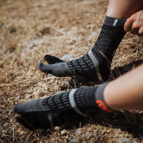 SIDAS T-FREE TRAIL CALZE TECNICHE DA TRAIL CON DITA SEPARATE