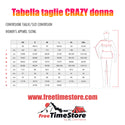 CRAZY JACKET INSPIRE DONNA - NUOVI ARRIVI WINTER 24/25