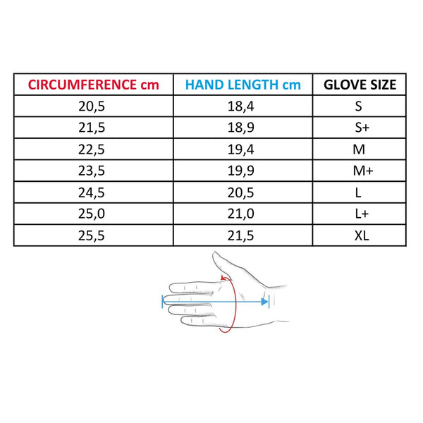 GRIVEL VERTIGO GLOVES Guanto studiato appositamente per l’arrampicata su ghiaccio.