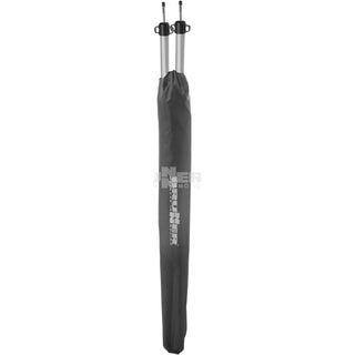 BRUNNER SET TELEPOLE SET DA 2 PALI VERTICALI TELESCOPICI 100-230cm