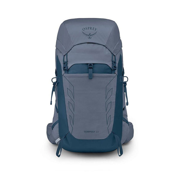 OSPREY TEMPEST 33 ZAINO 33 LITRI DA TREKKING CON SCHIENALE CORTO - DISPONIBILE IN 2 COLORI