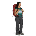 OSPREY TEMPEST 33 ZAINO 33 LITRI DA TREKKING CON SCHIENALE CORTO - DISPONIBILE IN 2 COLORI