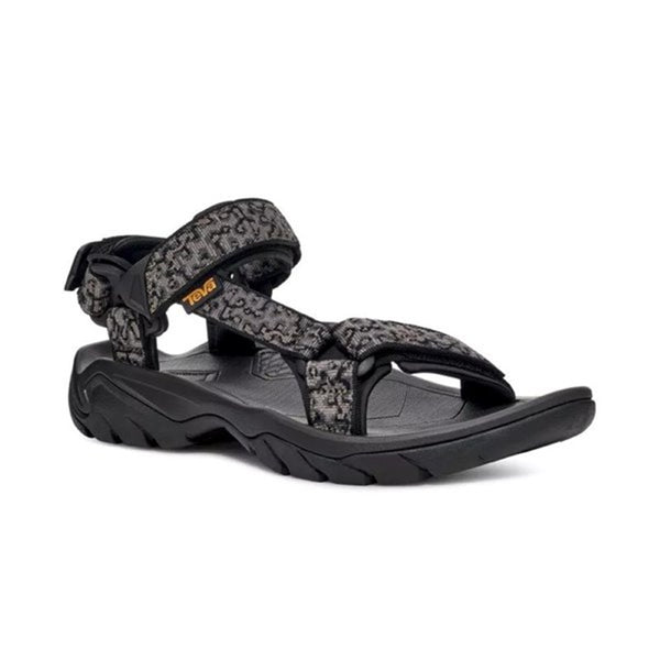 TEVA TERRA FI 5 UNIVERSAL UOMO SANDALO DA TREKKING E LUNGHI CAMMINI - DISPONIBILE IN 2 COLORI