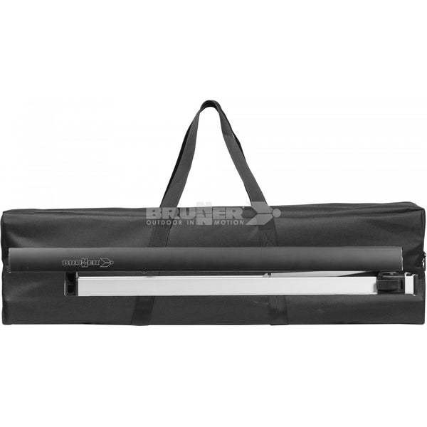 BRUNNER TITANIUM QUADRA COMPACK TAVOLO LEGGERO E ULTRACOMPATTO PER MINIVAN - DISPONIBILE IN 2 MISURE