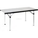 BRUNNER TITANIUM QUADRA COMPACK TAVOLO LEGGERO E ULTRACOMPATTO PER MINIVAN - DISPONIBILE IN 2 MISURE