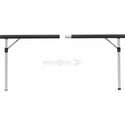 BRUNNER TITANIUM QUADRA COMPACK TAVOLO LEGGERO E ULTRACOMPATTO PER MINIVAN - DISPONIBILE IN 2 MISURE