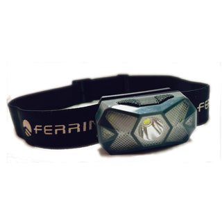 FERRINO BRIGHT - TORCIA FRONTALE 190 lumen