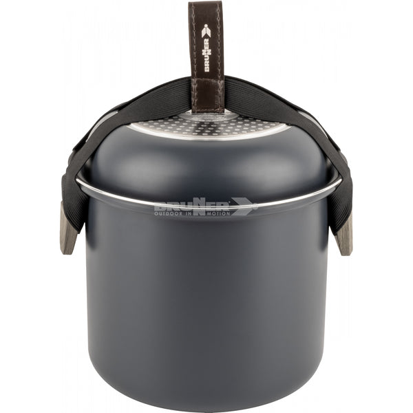 BRUNNER TORRALTA Ø 20cm SET PENTOLE SALVASPAZIO