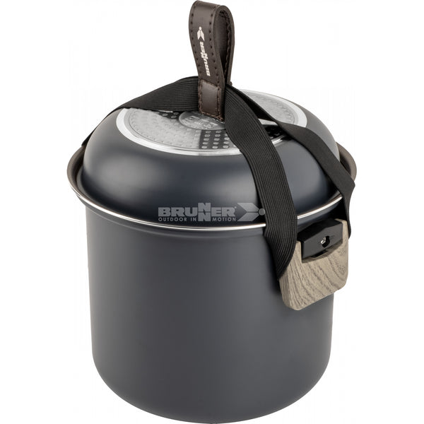 BRUNNER TORRALTA Ø 20cm SET PENTOLE SALVASPAZIO