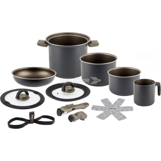 BRUNNER TORRALTA Ø 20cm SET PENTOLE SALVASPAZIO