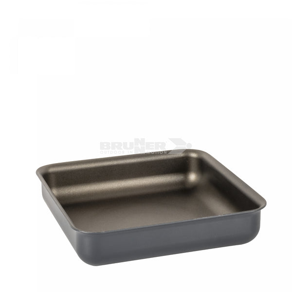 BRUNNER TORRALTA SQUARE SET PENTOLE SALVASPAZIO PER CAMPER E BARCHE