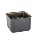 BRUNNER TORRALTA SQUARE SET PENTOLE SALVASPAZIO PER CAMPER E BARCHE