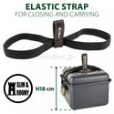 BRUNNER TORRALTA SQUARE SET PENTOLE SALVASPAZIO PER CAMPER E BARCHE