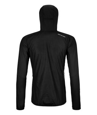 ORTOVOX TRACE WINDBREAKER JKT DONNA ANTIVENTO ULTRALEGGERO