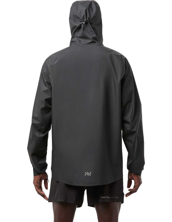 NNORMAL TRAIL RAIN JACKET UOMO GUSCIO IMPERMEABILE DA TRAIL RUNNING - DISPONIBILE IN 2 COLORI