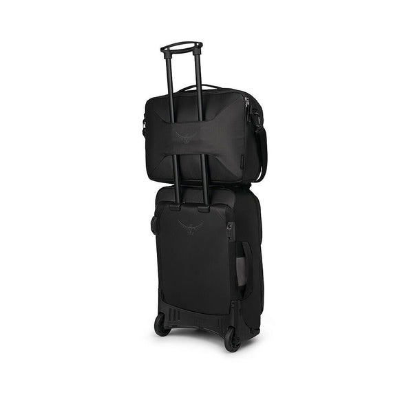OSPREY TRANSPORTER CARRYON BOARDING BAG BORSA DA VIAGGIO 23 LITRI
