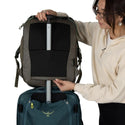 OSPREY Transporter™ 26+6 Expandable Travel Backpack ZAINO/BAGAGLIO DA VIAGGIO - DISPONIBILE IN 2 COLORI