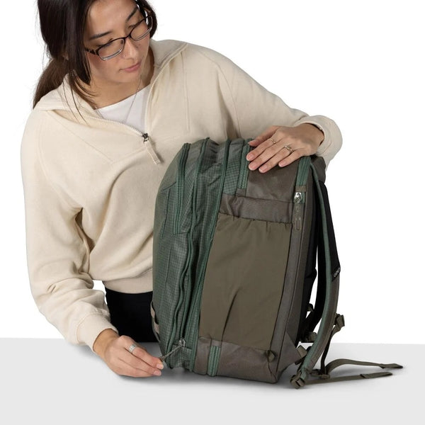 OSPREY Transporter™ 26+6 Expandable Travel Backpack ZAINO/BAGAGLIO DA VIAGGIO - DISPONIBILE IN 2 COLORI