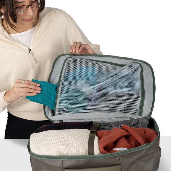 OSPREY Transporter™ 26+6 Expandable Travel Backpack ZAINO/BAGAGLIO DA VIAGGIO - DISPONIBILE IN 2 COLORI