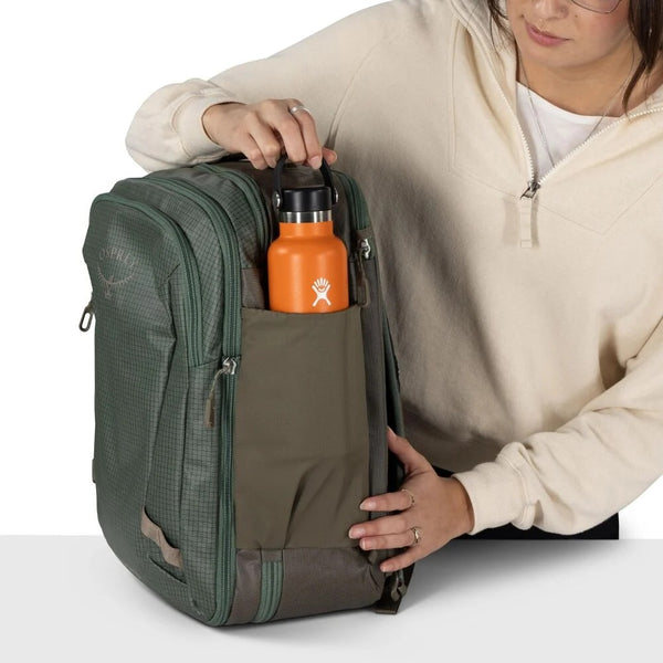 OSPREY Transporter™ 26+6 Expandable Travel Backpack ZAINO/BAGAGLIO DA VIAGGIO - DISPONIBILE IN 2 COLORI