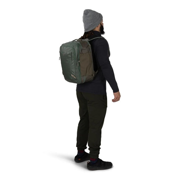 OSPREY Transporter™ 26+6 Expandable Travel Backpack ZAINO/BAGAGLIO DA VIAGGIO - DISPONIBILE IN 2 COLORI