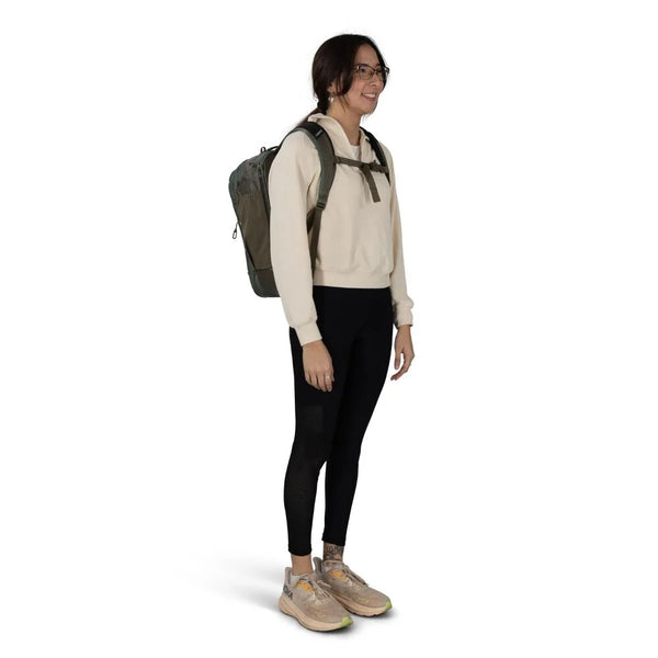 OSPREY Transporter™ 26+6 Expandable Travel Backpack ZAINO/BAGAGLIO DA VIAGGIO - DISPONIBILE IN 2 COLORI