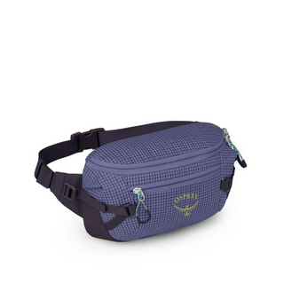OSPREY TRANSPORTER WAIST PACK RESISTENTE MARSUPIO COMODO E VERSATILE - DISPONIBILE IN 3 COLORI