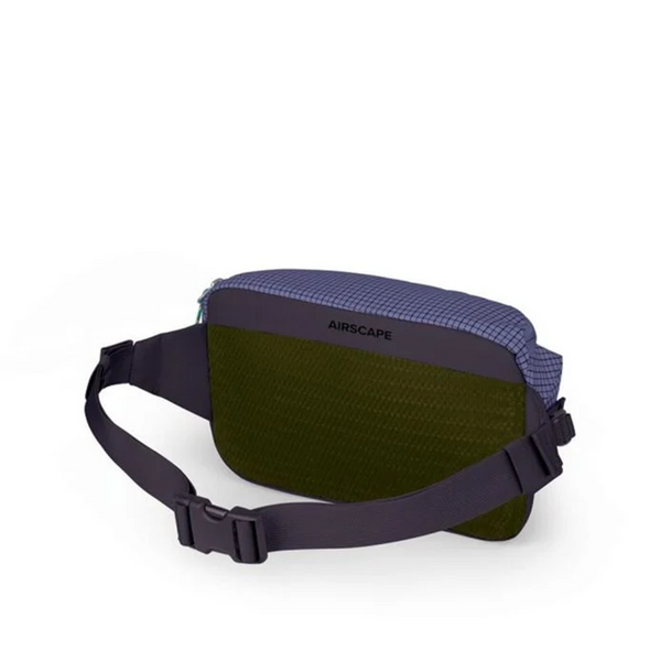 OSPREY TRANSPORTER WAIST PACK RESISTENTE MARSUPIO COMODO E VERSATILE - DISPONIBILE IN 3 COLORI