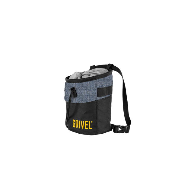 GRIVEL TREND CHALK BAG SACCHETTO PORTAMAGNESITE - DISPONIBILE IN 3 FANTASIE