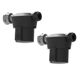 TRUMA FILTRO GAS SET DA 2 PEZZI 50603-02 CON CONNESSIONI G.36