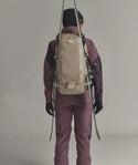 ORTOVOX VENET TOUR 28S ZAINO DA FREERIDE E SCIALPINISMO CON SCHIENALE CORTO