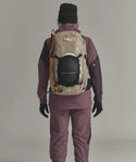 ORTOVOX VENET TOUR 28S ZAINO DA FREERIDE E SCIALPINISMO CON SCHIENALE CORTO