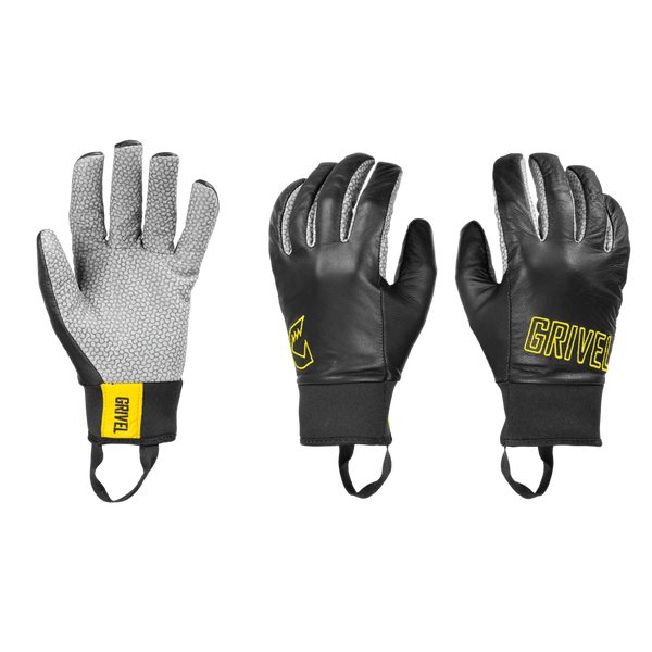 GRIVEL VERTIGO GLOVES Guanto studiato appositamente per l’arrampicata su ghiaccio.